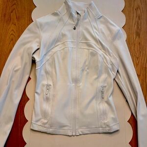 Lululemon Define Crop Jacket
